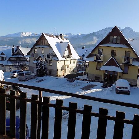 Apartament Giewont Panorama Koscielisko Ngoại thất bức ảnh