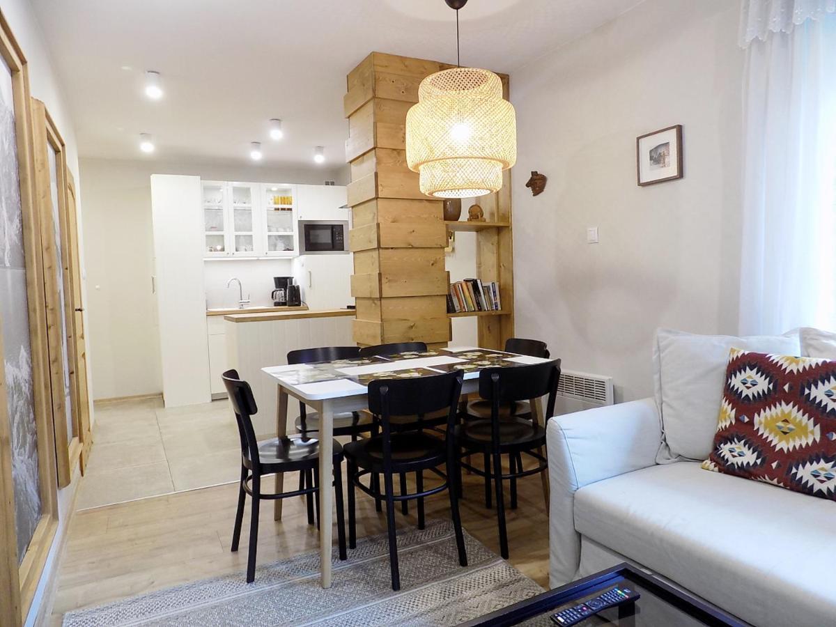 Apartament Giewont Panorama Koscielisko Ngoại thất bức ảnh