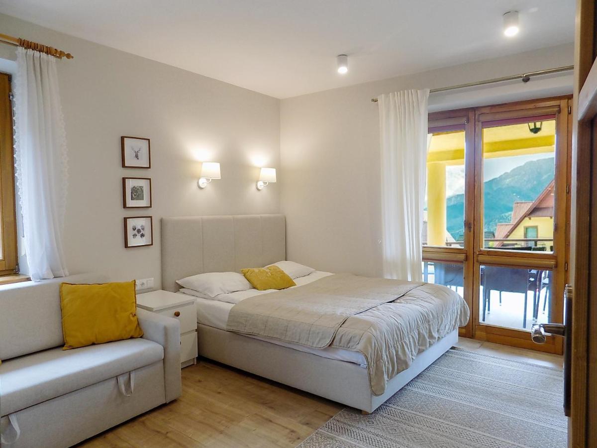 Apartament Giewont Panorama Koscielisko Ngoại thất bức ảnh